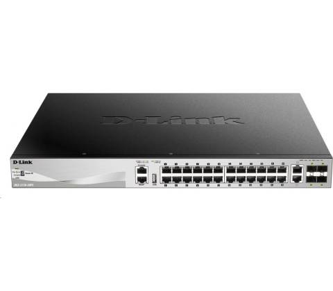 D-Link DGS-3130-30PS/E