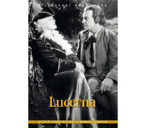 DVD Lucerna
