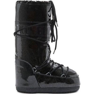 Moon Boot MB Icon Glitter čierna 80D1402850