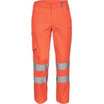 CERVA Cerva ciudades vigo hv / Леки панталони с пълна hi-vis талия - hv оранжеви 44 (0352001190044)