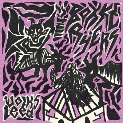 Bokkeryers - VOLKSLEED CD