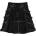 Black pistol килт BLACK PISTOL - Denim - Black - Z-2-32-001-00
