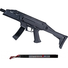 ASG CZ Scorpion EVO 3 A1 BET Carbine černá elektrická