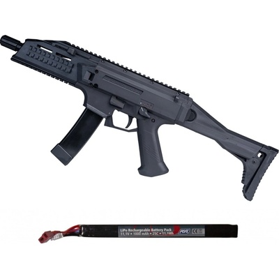 ASG CZ Scorpion EVO 3 A1 BET Carbine černá elektrická – Zboží Dáma