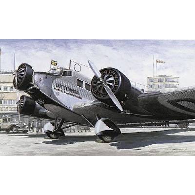 Italeri Junkers Ju-52/3 M Tante JU 1:72