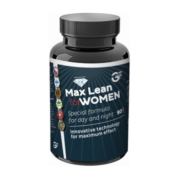 GF nutrition Max Lean WOMEN 90 kapslí