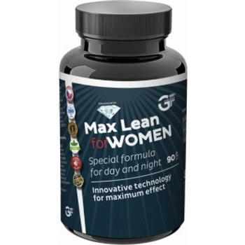 GF nutrition Max Lean WOMEN 90 kapslí