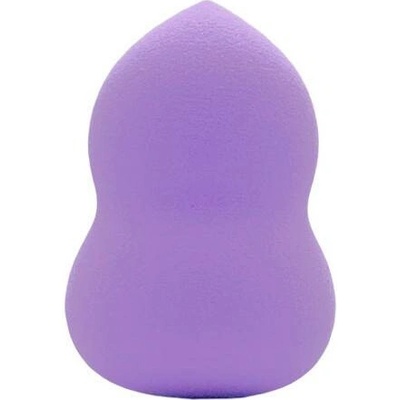 Divine Cosmetics hubka na makeup 6 cm fialová pastelová