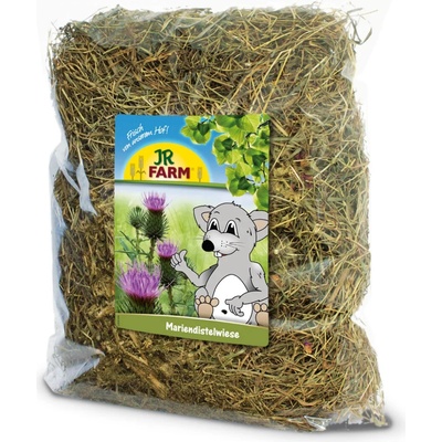 JR Farm Seno s ostropestřcem 0,5 kg