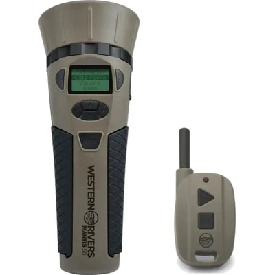 Vábnička Western Rivers Elektronická Mantis 75R – Hledejceny.cz