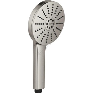 GROHE 134863dc00 - Ръчен душ vitalio joy+ 120 мм матов хром (gh1516)
