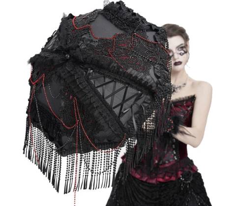 Devil Fashion dáždnik Gothic EAS035