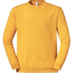JERZEES 562m nublend / Унисекс суитшърт - златен xxl (09562m21005)