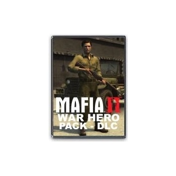 Mafia 2 - War Hero Pack
