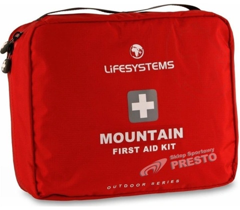 LifeSystems Mountain First Aid Kit