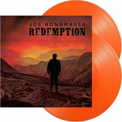 Joe Bonamassa - Redemption (Limited Edition) (Orange Coloured) (180 g) (2 ) LP
