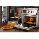 Mini rúry Ariete Airy Fryer Oven 25l 4629/11 strieborná