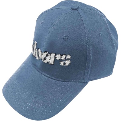 The Doors Logo Шапка с козирка Denim Blue UNI (DOCAP01D)