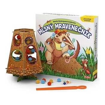 Efko Mlsný mravenečník