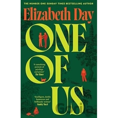 One of Us - Elizabeth Day