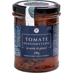 Garden Delights Сушени на слънце домати 212 ml, в олио, Garden Delights (GAR80038)