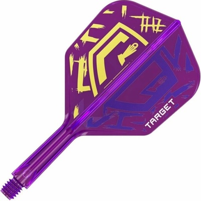 Target - darts K-Flex - Luke Littler - World Champion - No6 - Short - TRG410180