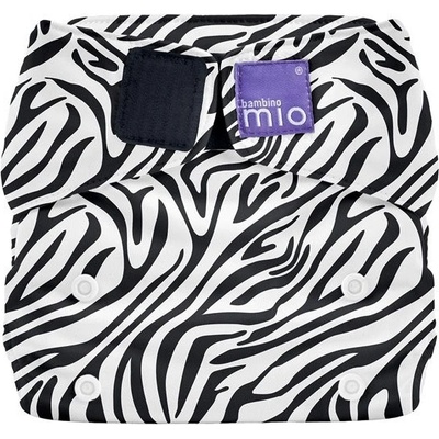 Bambino Mio Plienka All In One Miosolo Látková Savanna Stripes