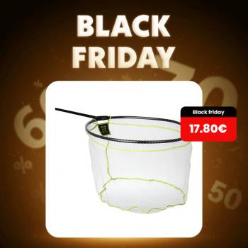 Matrix Ultra Lite Nylon Landing Net 50cmx40cm