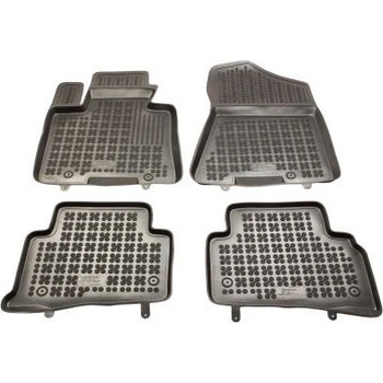 Rezaw-Plast Гумени стелки за HYUNDAI Tucson III (2015-2018) / KIA Sportage IV (2015-2018) - тип леген