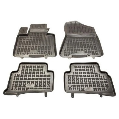 Rezaw-Plast Гумени стелки за HYUNDAI Tucson III (2015-2018) / KIA Sportage IV (2015-2018) - тип леген