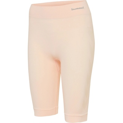 Hummel Ci Seamless Cycling Shorts rúžová