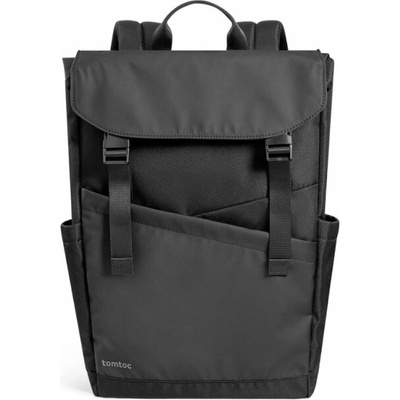tomtoc Slash T64 Flip Laptop Backpack 14" - meteorite TOM-T64M1D1