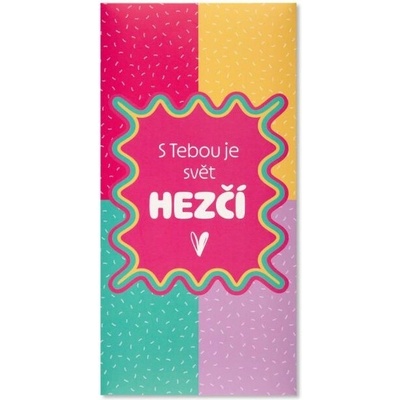Albi Mléčná S Tebou 100 g