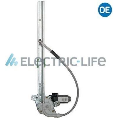 Zvedací zařízení oken ELECTRIC LIFE ZR RN61 L