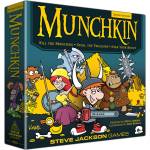 Steve Jackson Games Настолна игра Munchkin (Deluxe Second Edition) - Тематична (SJG-4001) - ozone