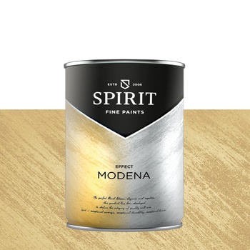 Оргахим Spirit Modena Gold - Декоративна ефектна боя за стени (92313)