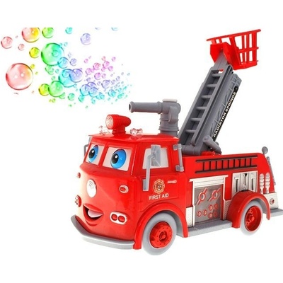 JOKO Bublifuk Hasiči