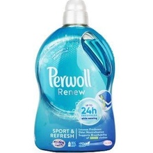 Perwoll Renew Refresh & Sport gél 2,97 l 54 PD