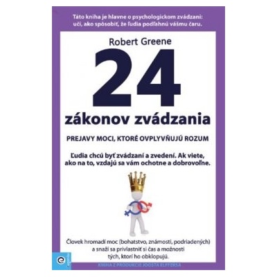 24 zákonov zvádzania