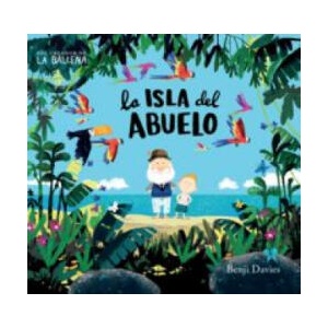 La isla del abuelo (ISBN: 9788416394142)