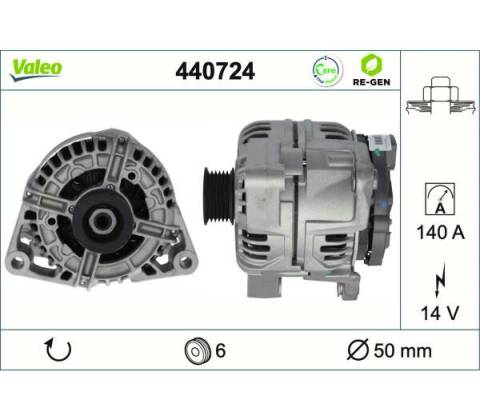 generátor VALEO 440724