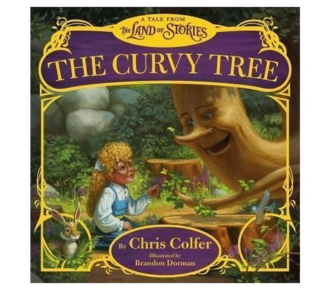 Curvy Tree - Colfer Christa