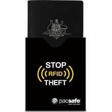 Pacsafe peneženka RFIDsleeve 25 2 PACK black 2018