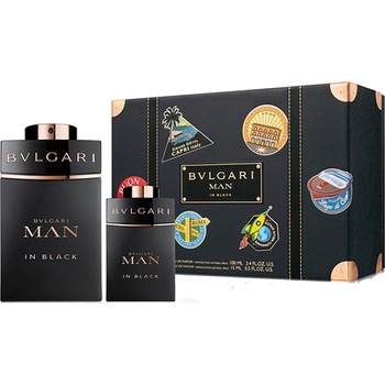 Bvlgari MAN IN BLACK комплект 2 части за мъже 100 - EDP