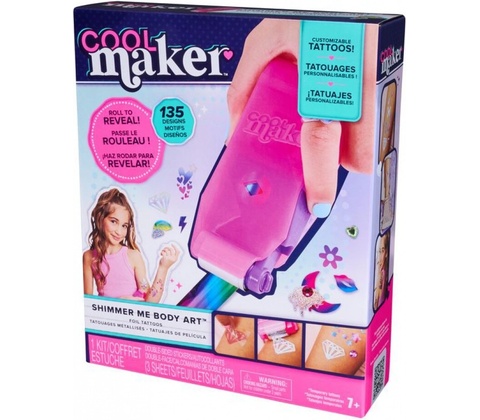 COOL MAKER Tetovací studio