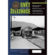 Svět velké i malé železnice 89 1/2024