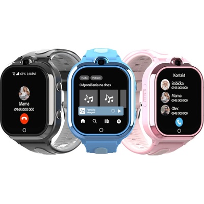 Watchking WK22 Pro GPS a SOS + WhatsApp