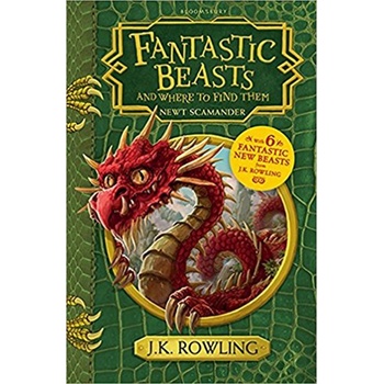 Fantastic Beasts & Where to Find Them - Ha- J.K. Rowling