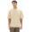Celio Тениска Gehem oversize Celio | Bezhov | МЪЖЕ | S