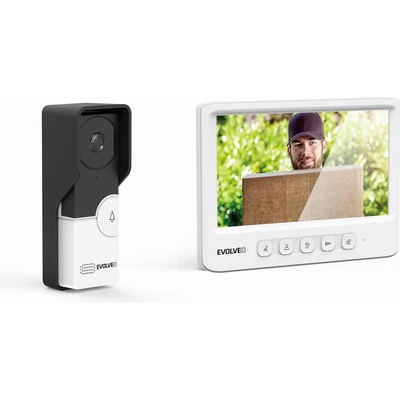 Evolveo DoorPhone IK06, DPIK06-W